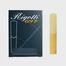 Palheta Rigotti Classic Clarinete 1,5 - Medium