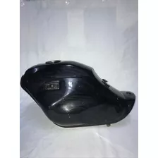 Tanque De Gasolina Skygo Super Motard Gy7 Color Negro