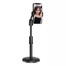 Suporte Celular Articulado Mesa Selfie Multi Uso 360°