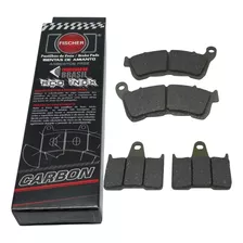 Kit Pastilha Freio D/t Harley D Xl883 Xl N Iron 2014 À 2020