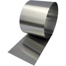 Chapa Aço Inox 304 0,20mm X 300mm X 300mm (02 Peças)