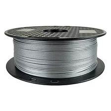 Silver Petg Filament 1 75 Mm 1kg 3d Printer Filament 2 ...