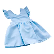 Vestido Para Bebê Menina Jana