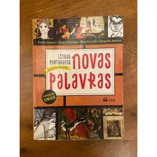 Novas Palavras Lingua Portuguesa