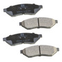 Pastillas De Freno Traseras Chevrolet Epica 2.5 2006 Chevrolet Epica