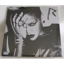 Rihanna Rated R 2 Lp Vinil Capa Dupla Made In Canada 2016