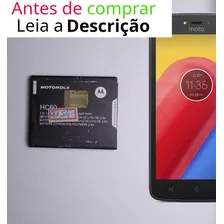 Smartphone Motorola Moto C Plus 16gb Xt1726 Bat Hc60