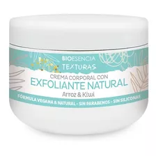 Exfoliante Natural Limpia Profundamente La Piel