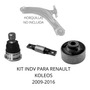 Kit Bujes Y Rotula Renault Megane 2004-2010