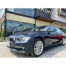 Bmw Serie 3 2015