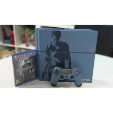 Ps4 Uncharted Edición Limitada 