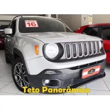 Jeep Renegade Renegade Longitude 1.8 4x2 Flex 16v Aut. Flex