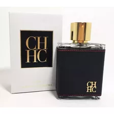 Carolina Herrera Ch Masc Edt 200ml Original + Amostra