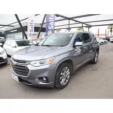 Chevrolet Traverse Awd Premier