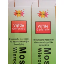 Kit 20 Caixas 600un Incenso Efeito Repelente Mosquito Barata