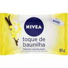 Sabonete Nivea 85g - Pacote Com 12 Unidades