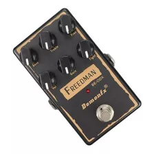 Pedal Overdrive Distortion Demonfx Freedman Be-odx