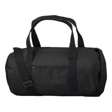 Mala Treino Everbags Streetbag Fitness Multiuso Reforçada Durável Cor Preto Liso