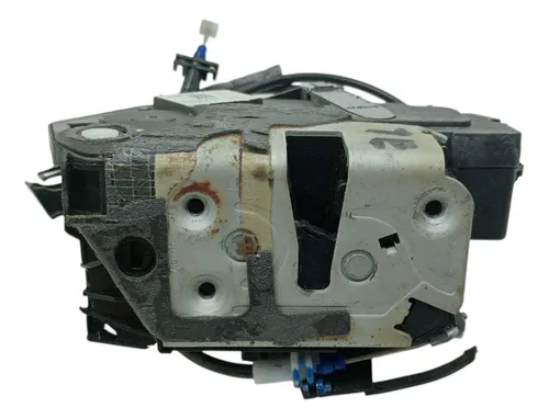 Fechadura Porta Traseira Esquerda Ford Focus 2016 2018 Usado 1