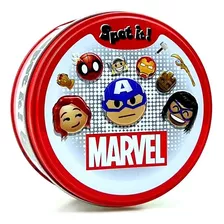 Juego De Mesa Dobble- Marvel Superhéroes - Educativo