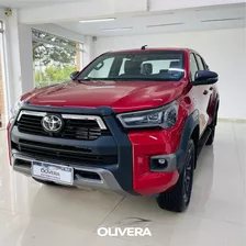 Toyota Hilux Srv At Conquest 0km 