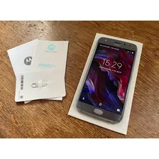 Celular Moto X4 32gb 3gb Ram Dual Xt1900 - Vitrine