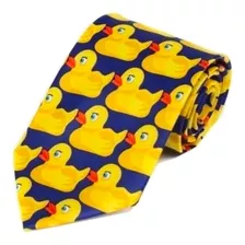 Corbata De Patos Como Conoci A Tu Madre 145 Cm De Largo Diseño Unico Y Espectacular