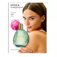 Joyce Jade Eau De Toilette Oriflame