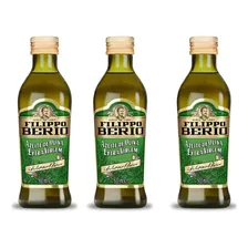 Azeite Italiano Extra Virgem Filippo Berio Combo 3x 500ml