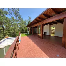 Se Vende Esta Hermosa Villa Postrada En La Montaña