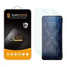 Protector De Pantalla, (paquete De 3) Supershieldz Diseñado 