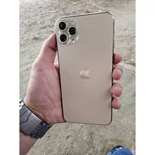 Celular iPhone 11 Pro Max 516 Gb Color Dorado