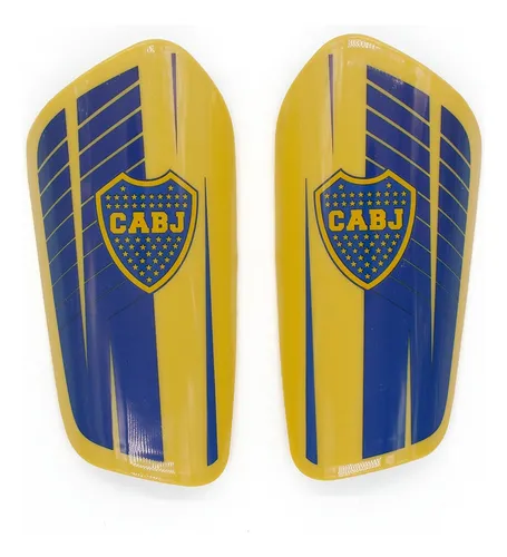 Segunda imagen para búsqueda de canilleras boca juniors