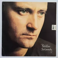 Lp - Phil Collins - But Seriously - C/encarte - 1990 - Wea