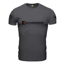 Camiseta Militar Kalashhikov Group Secret Box