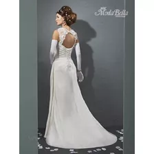 Hermoso Vestido De Novia Totalmente Nuevo Y En Remate!!!