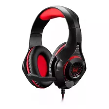 Headset Gamer Warrior Ph219 X-box One, Ps4, Pc Multilaser