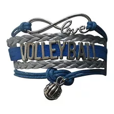 Pulsera Voleibol Colección Infinity Joyería