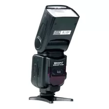 Flash Para Câmera Triopo Speedlight Tr-950 Ii