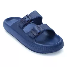 Sandalia Hush Puppies Glit Azul