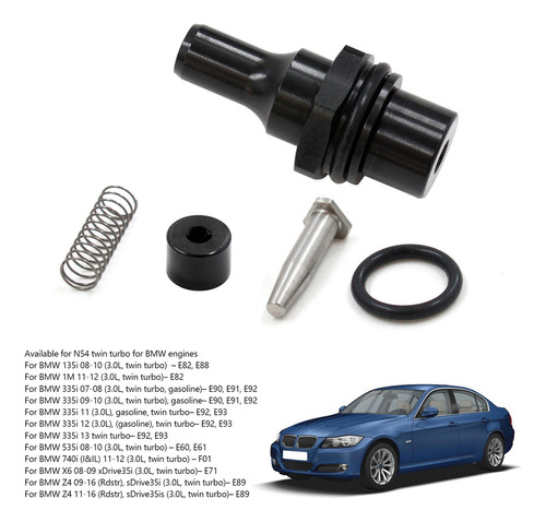 Replace Valve N54 Pcv For Bmw E91 335i 07-10 535xi 08 Foto 9