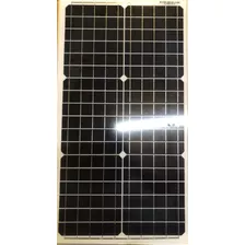 Panel Solar Monocristalino 30w