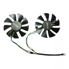 Dual Cooler Fan Placa De Video Powercolor Radeon Rx 590