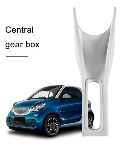 Caja De Almacenamiento Central Para Smart Fortwo Forfour 453 Foto 9