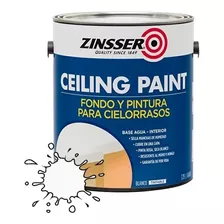 Ceiling Paint Zinsser Cielo Rasos X4l Pintu Don Luis Mdp 