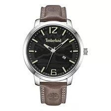 Timberland Clarksville Reloj Con Manecilla De Tres Fechas (m