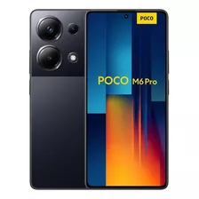 Xiaomi Poco M6 Pro Preto 256/8gb Ram 2024