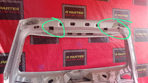 Quinta Puerta Nissan Pathfinder 2020,2021,2022,2023 Foto 4