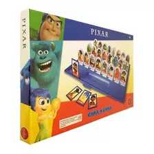 Juego De Mesa Cara A Cara Disney Pixar