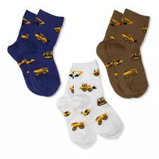 Jefferies Socks Calcetines De Construccion Para Ninos Pequen